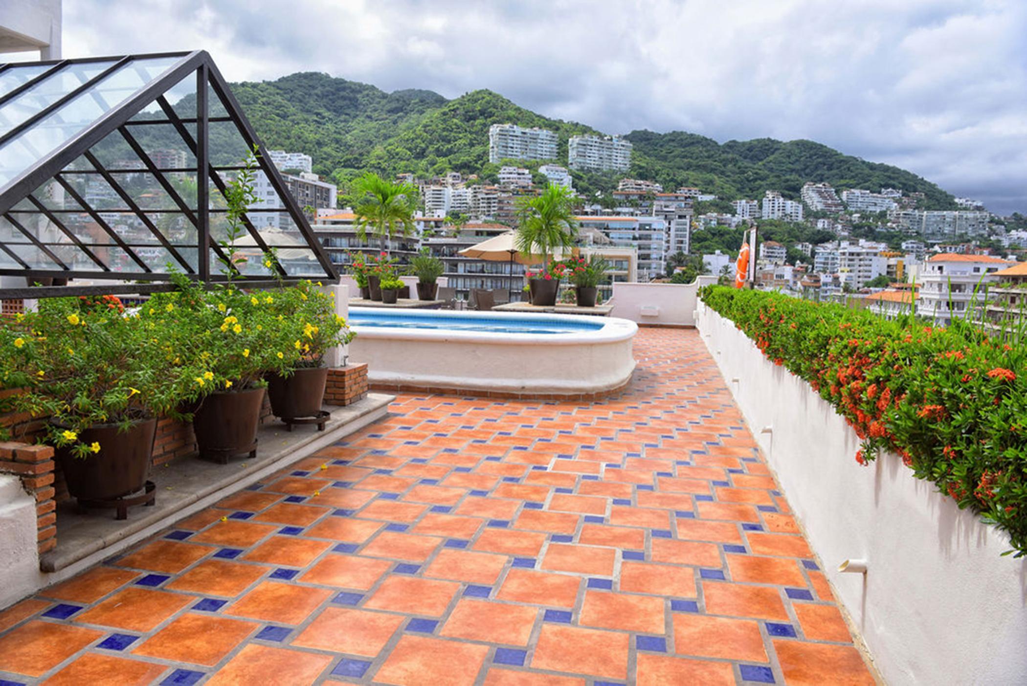 Hotel Eloisa Puerto Vallarta Exterior photo