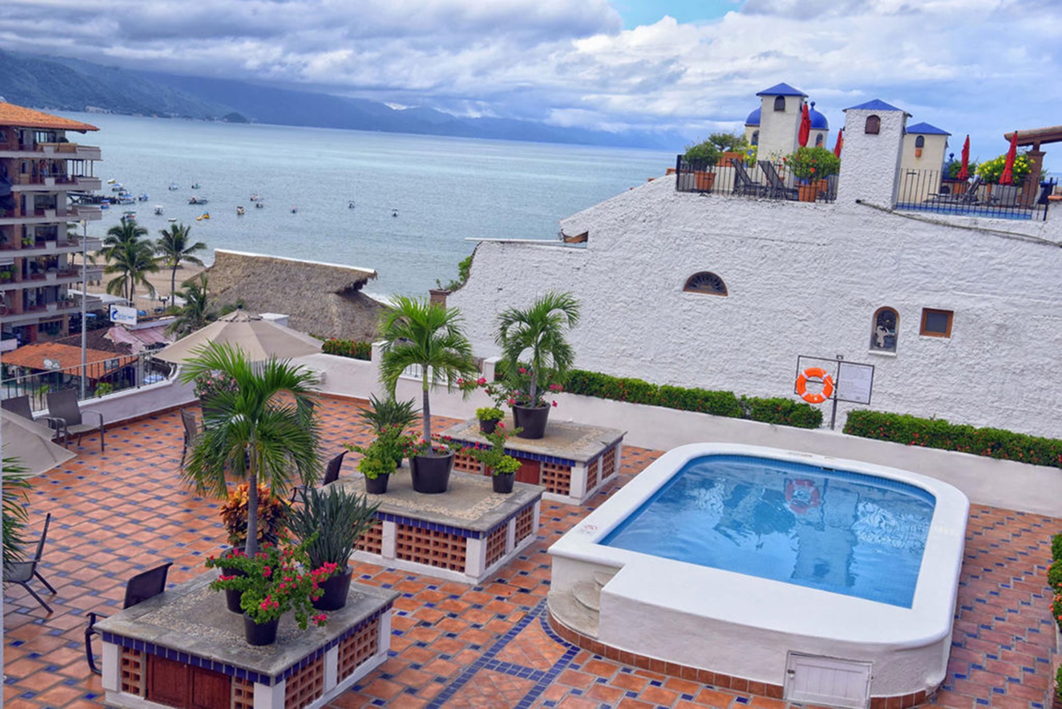 Hotel Eloisa Puerto Vallarta Exterior photo