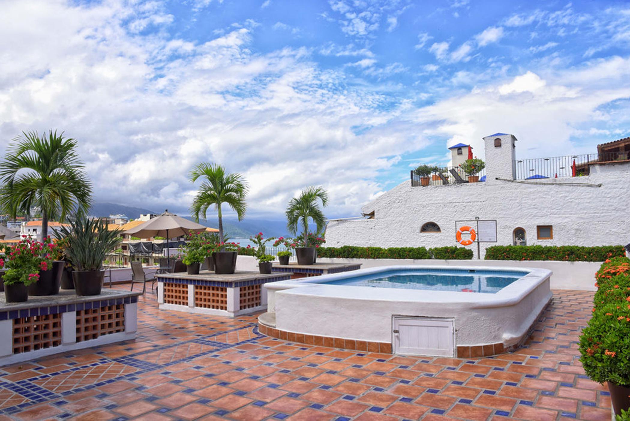 Hotel Eloisa Puerto Vallarta Exterior photo