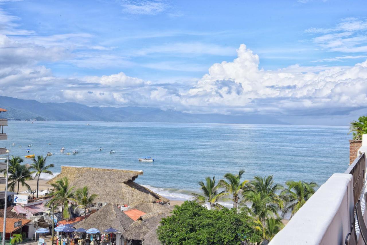 Hotel Eloisa Puerto Vallarta Exterior photo